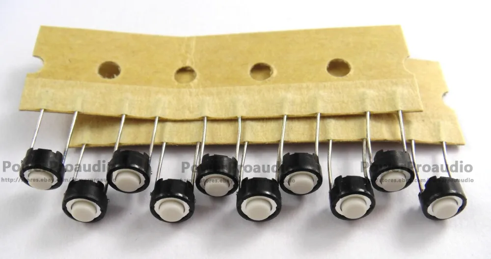 

50 pcs Replace Jog Mode Slip Tempo Tap Switch for Pioneer CDJ DDJ XDJ DSG1089