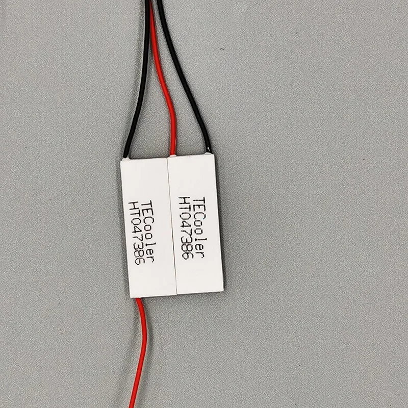 

Long Strip Micro Special-shaped Semiconductor Refrigeration Sheet Cooling and Heating Sheet Tec10*30 Beauty Medical Instrument