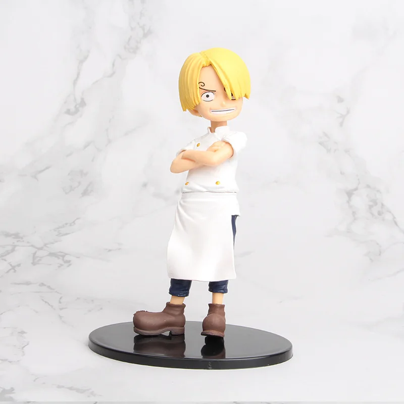 15 см 5 шт./компл. цельный кусок Luffy ace Sanji Roronoa Zoro Sabo детская экшн-фигурка игрушки
