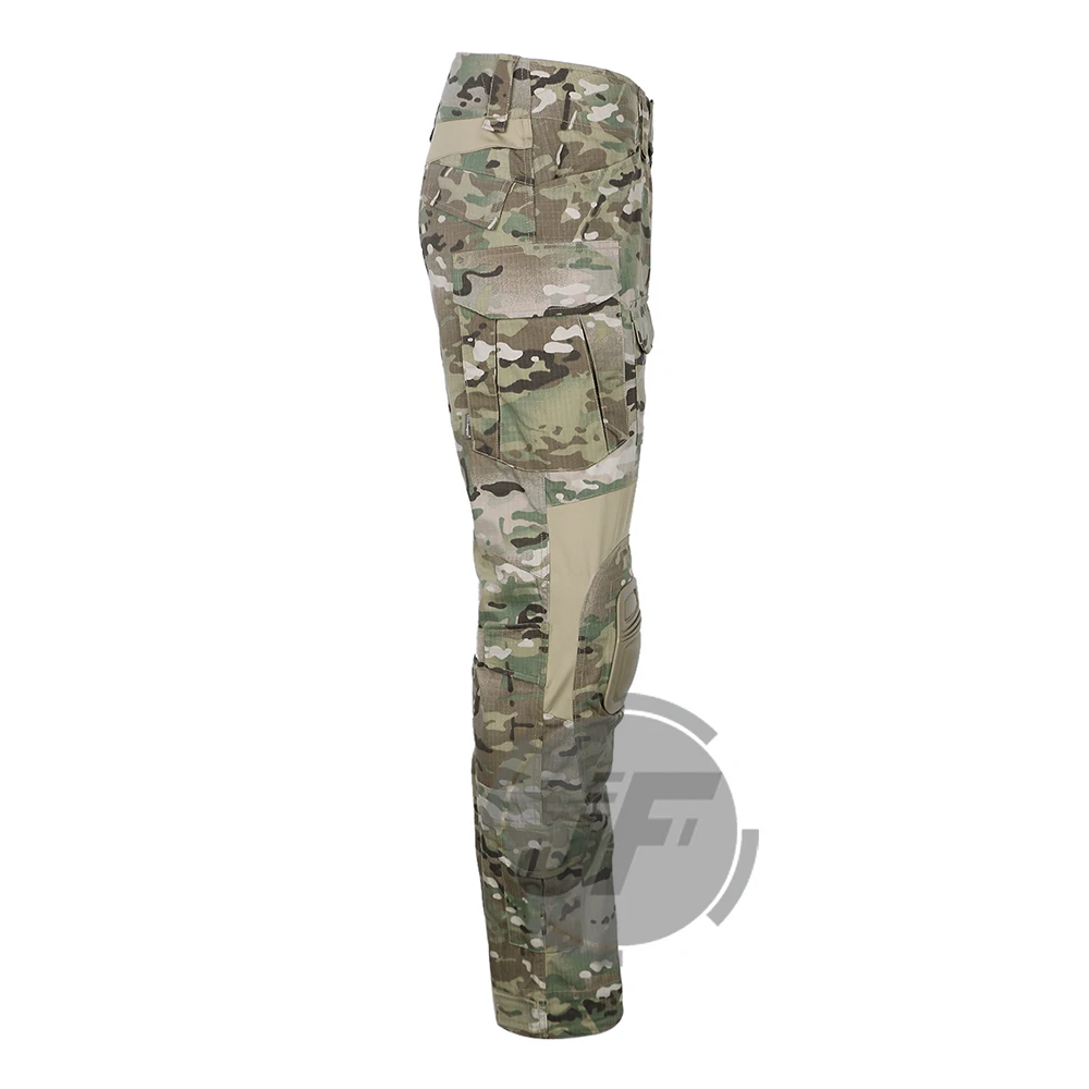 Тактические армейские брюки Emerson BDU G2 Emersongear CP Style боевые штурмовая Униформа с