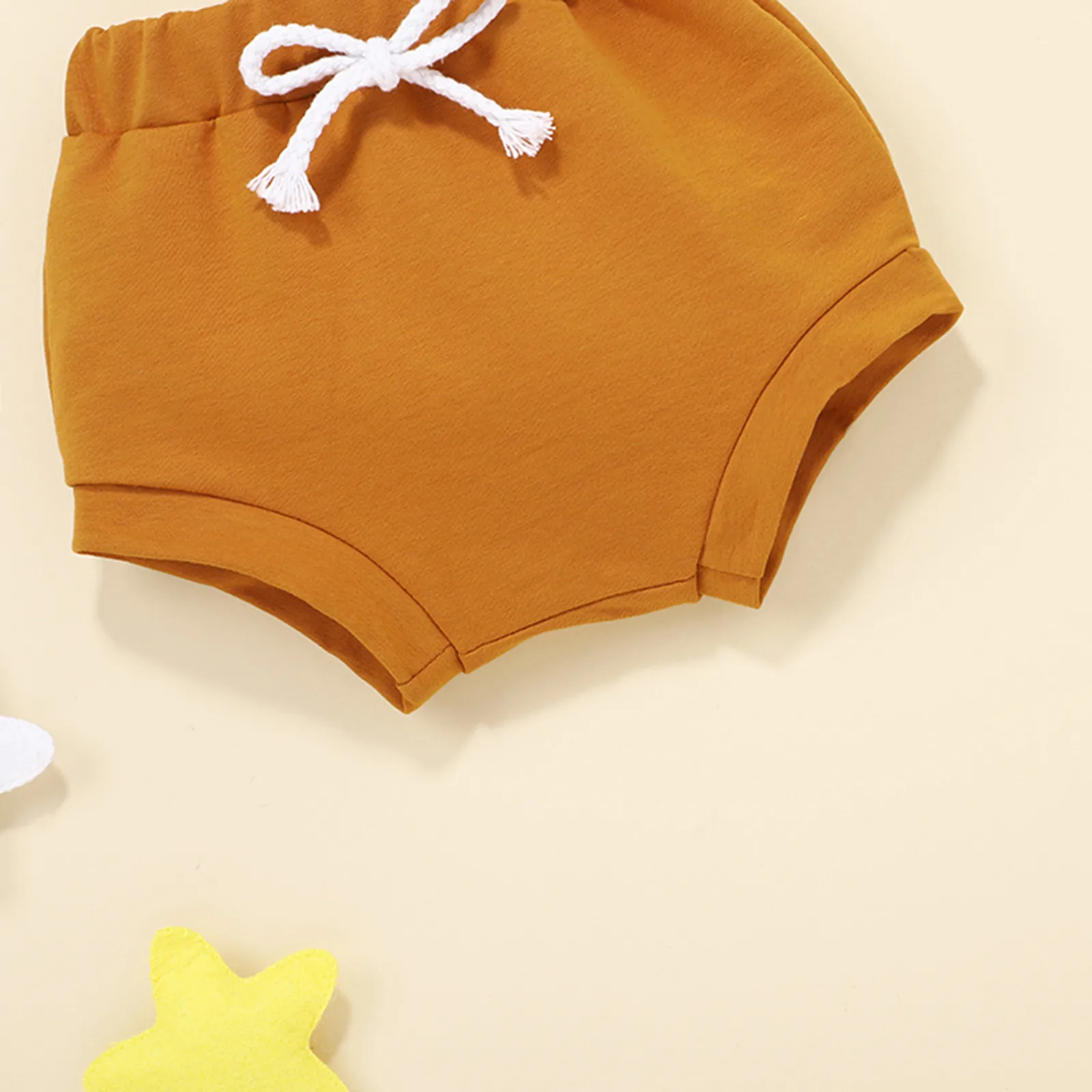 В стиле пэчворк Одежда для новорожденных Детский комбинезон с короткими