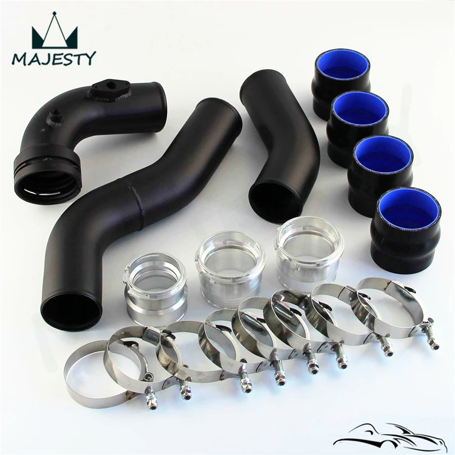 Для B ** M W 1 F * 20 30 31 N 3 20i 28i 25i Впускной турбо заряд трубы Boost Pipe Kit| |