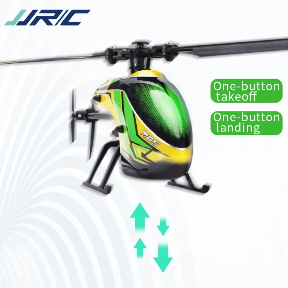 Радиоуправляемый вертолет JJRC M05 6 осей 4 канала 2 ГГц дистанционное управление