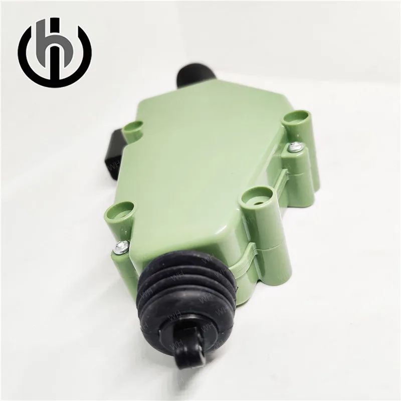 Центральный привод замка двери переднего левой и правой стороны которые