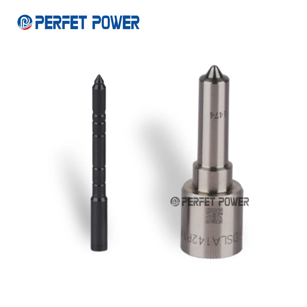 

China Made New DSLA142P1474 Diesel Injector Nozzle DSLA 142 P 1474 for 0433175431 0445110062 Injector OE 96419451 9653594580