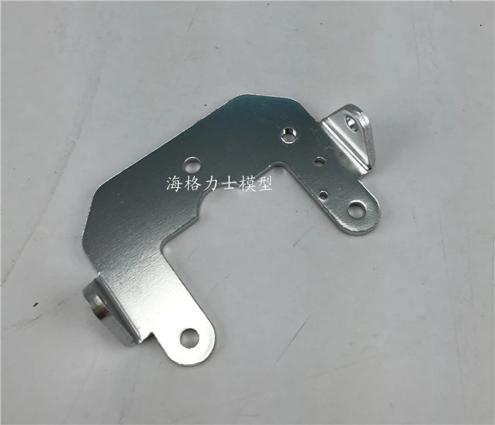 металлический корпус для 114 tamiya rc