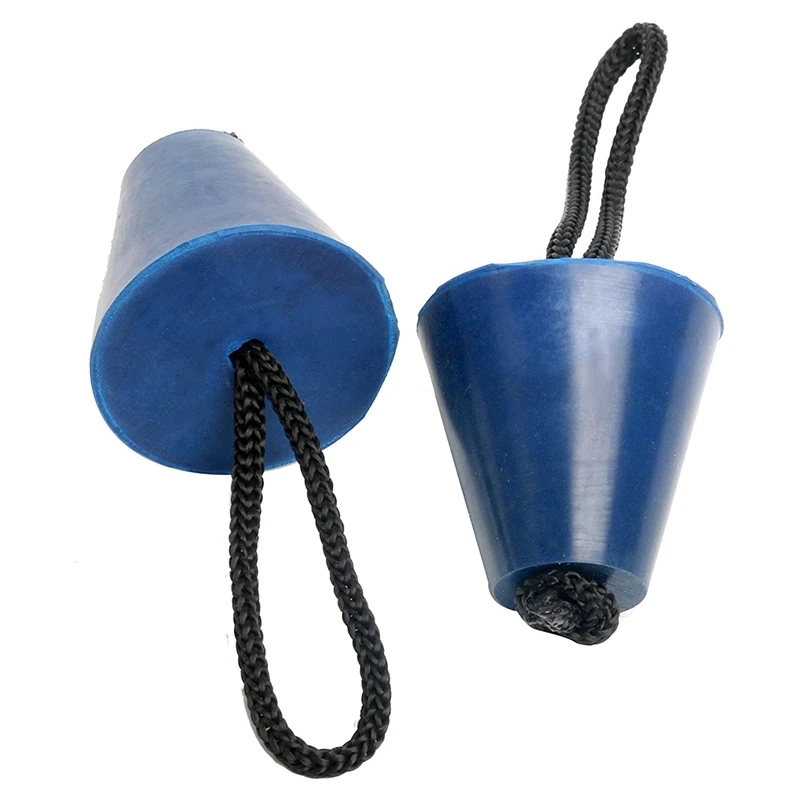4 шт. Универсальный байдарка Scupper Plug Kit подходит для местных байдарок Feelfree