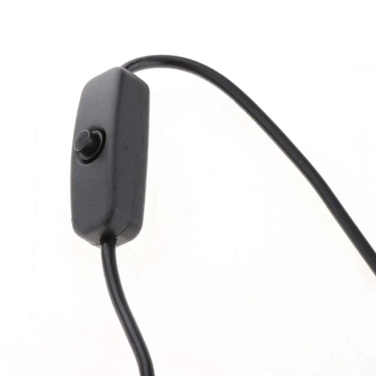 Кабель питания USB для Raspberry Pi 3 Micro 5P с выключателем 501 светодиодные ленты