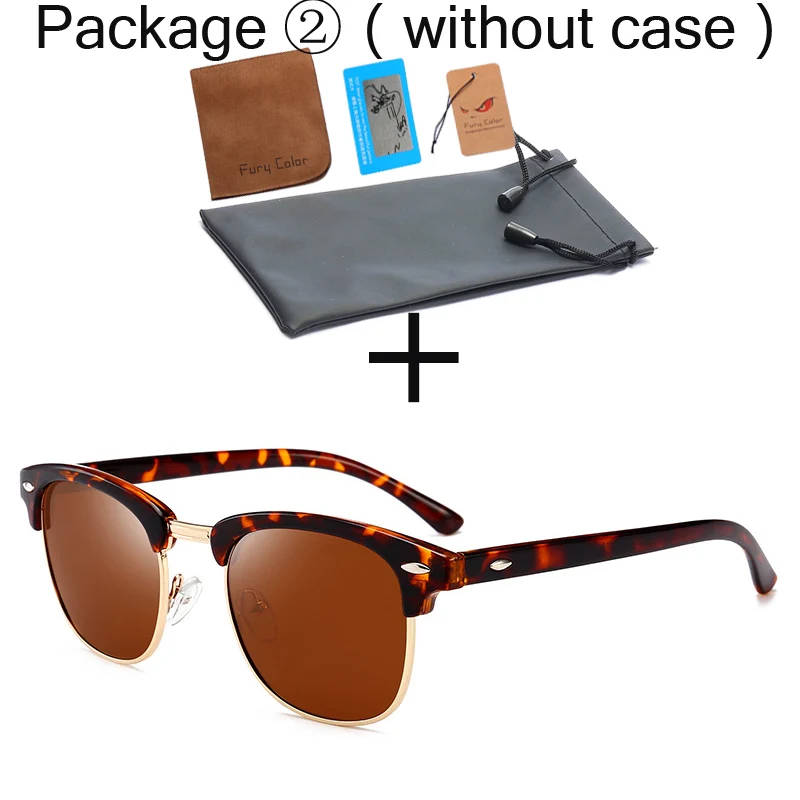 tortoise-brown-2 UV400 поляризационные мужские и женские солнцезащитные очки 3016, классические модные ретро брендовые солнцезащитные очки с покрытием, солнцезащитные очки gafas De Sol Masculino - Цвет линз: tortoise-brown-2