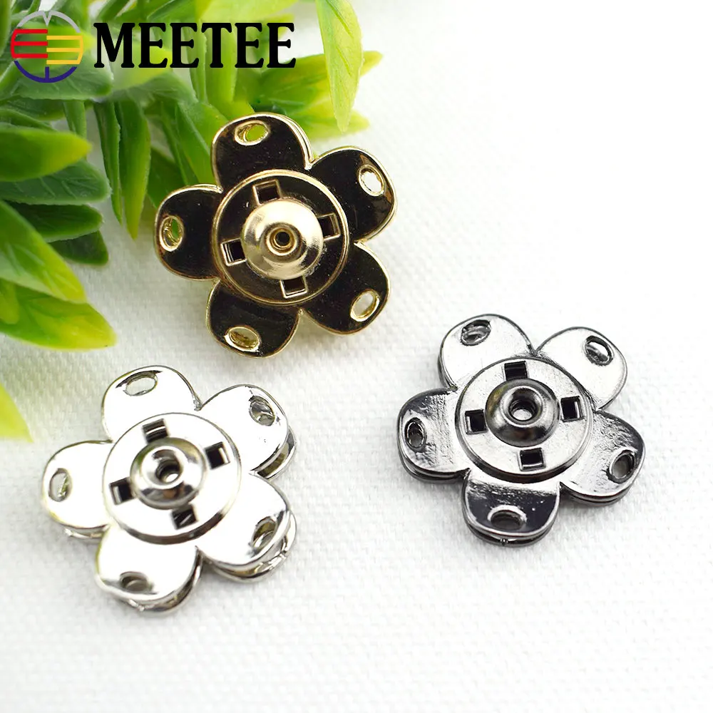 10 шт. высокое качество металлические кнопки пальто Костюмы Одежда Декоративные