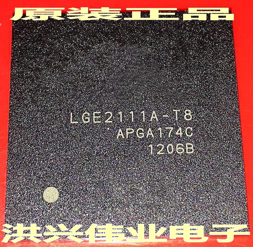 

Совершенно новый оригинальный точечный ЖК-чип LGE2111A-T8 BGA 5 шт.-1 лот