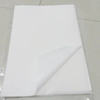 a4 blank waterproof sticker paper matte white vinyl label special for inkjet printer