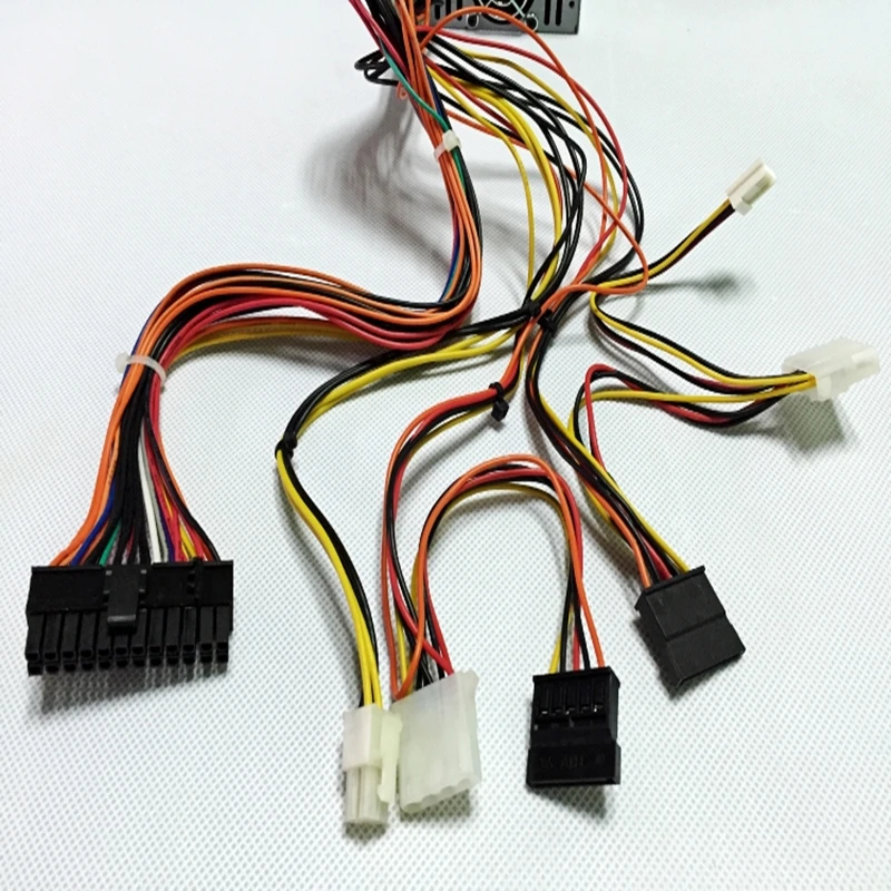 Новый оригинальный блок питания для FSP -5V PFC Standard 1U 350W импульсный источник |