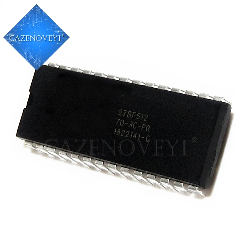 10 шт./лот SST27SF512-70-3C-PG SST27SF512 27SF512 70-3C-PG DIP-28 в наличии