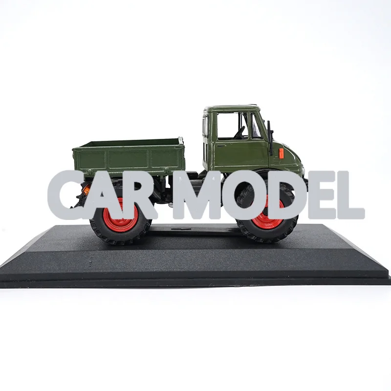 1:43 игрушечные автомобили из сплава UH Unimog 406 A Модель автомобиля детские