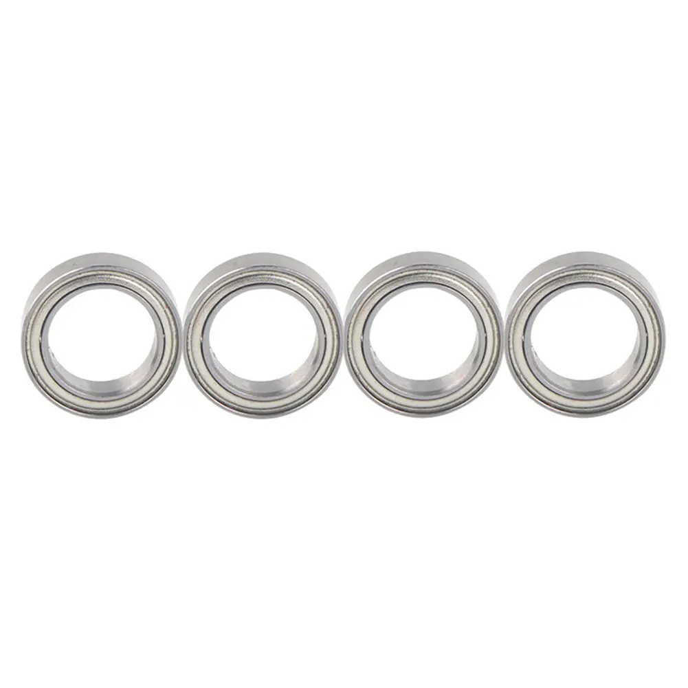 4 шт. набор обновленных деталей стальной Радиоуправляемый автомобиль для WLtoys 8*4*3