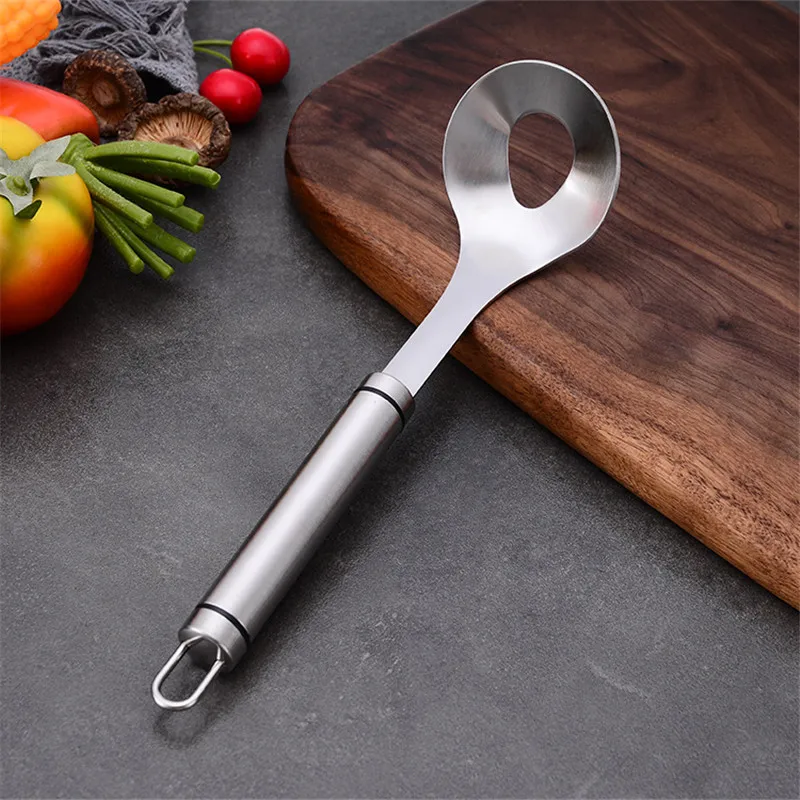 ILFML антипригарная ложка для приготовления мяса мясорубка рыбный мяч с