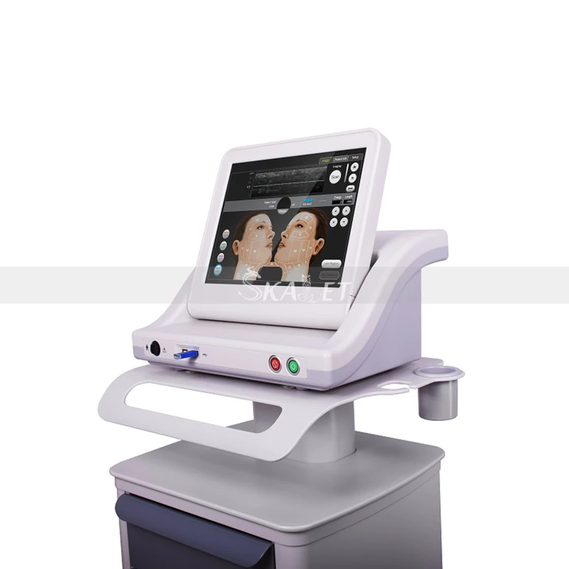 Spa Salon Use Face Lift Anti-aging Machine Skin Tightening Device Massager Body Sliming Beauty Tools |