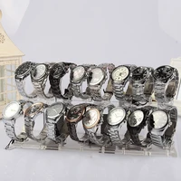 hot fashion wrist watch bracelet display rack stand holder 1 set clear
