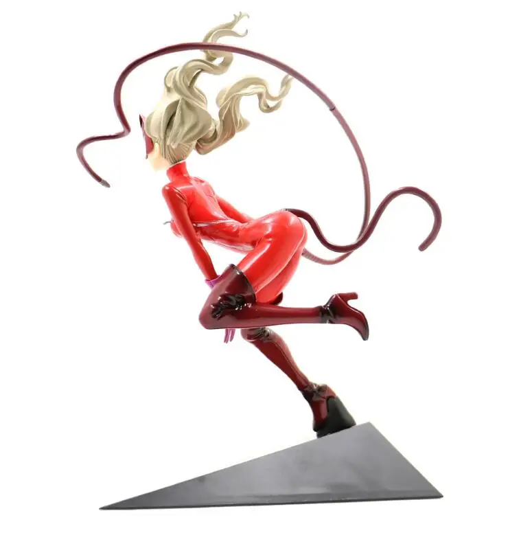 Persona 5 Anne Takamaki фигурка ПВХ модель подарок игрушки | Игрушки и хобби