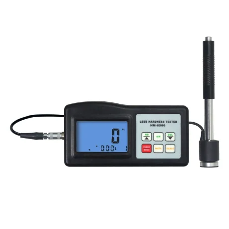 

Super Quality Portable Metal Stainless Steel Hardness Tester