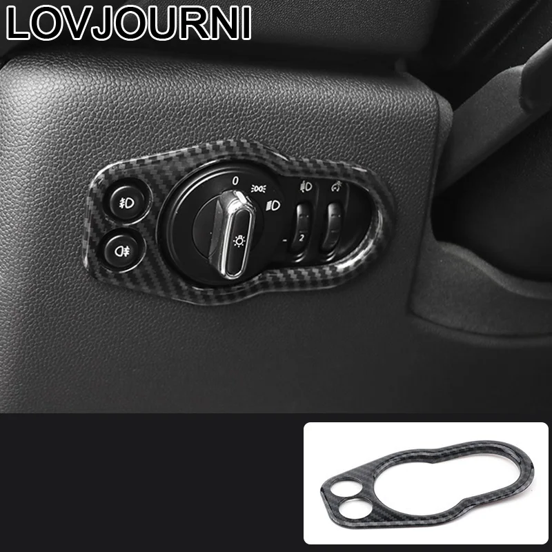 Interior Decorative Automobile Chromium Modified Accessory Trim Bright Sequins Sticker Strip Decoration 18 19 FOR MINI Cooper | Автомобили
