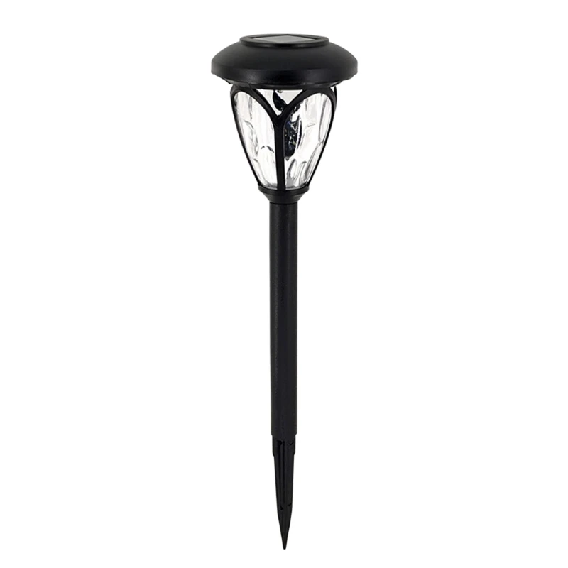 

Solar Powered Street Lamp Lawn Night Light Garden Pathway Lamp Outdoor Creative Decorative Landscape Path Patio Waterproof Drop