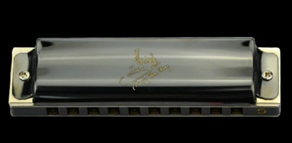 Гармоника Swan с 10 отверстиями блюз Гарпа армоника диатоника музыкальный