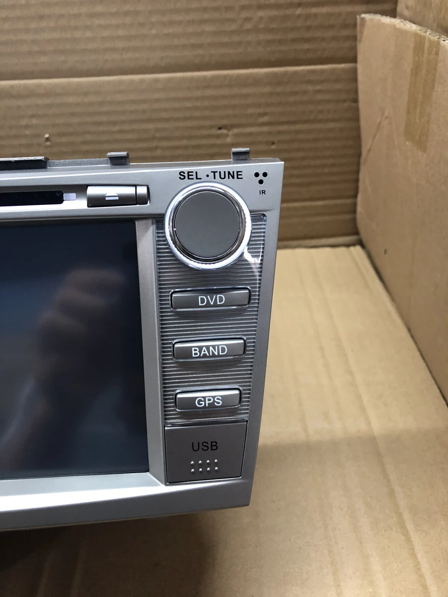 BYNCG 8 inch 2 Din Car DVD Player FOR TOYOTA CAMRY 2006 2011 GPS Navigation in Dash PC Stereo TV gps Radio BT SD USB|Автомагнитолы| |