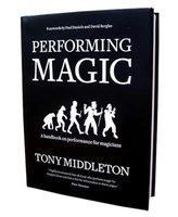 performing magic by tony middleton magic