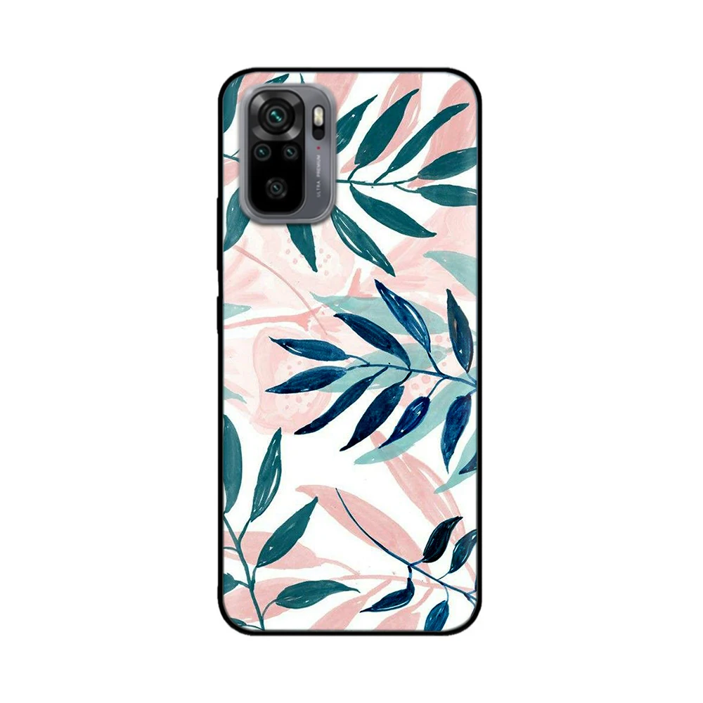 for xiaomi redmi note 10 case tpu soft silicon case for redmi note 10 pro note 10s phone case protective note10 back cover funda free global shipping