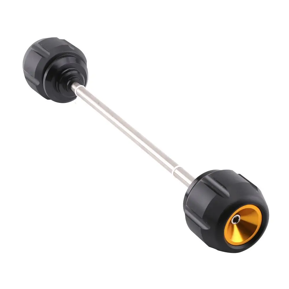 CNC передняя ось вилка Краш ползунки защита от падения для HONDA CB650F CBR650F 2014 2015 2016 2017