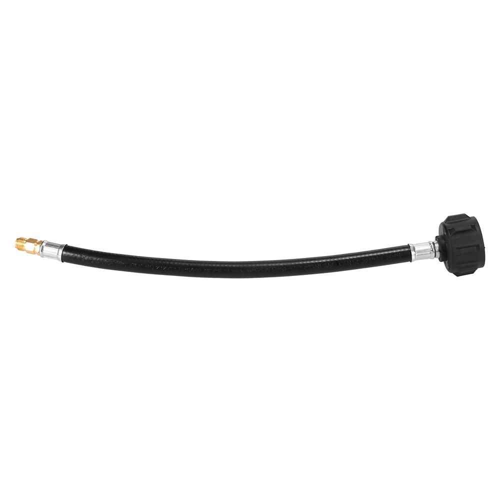 12 дюймовый выдвижной пропановый шланг RV с автоматическим переключением QCC1