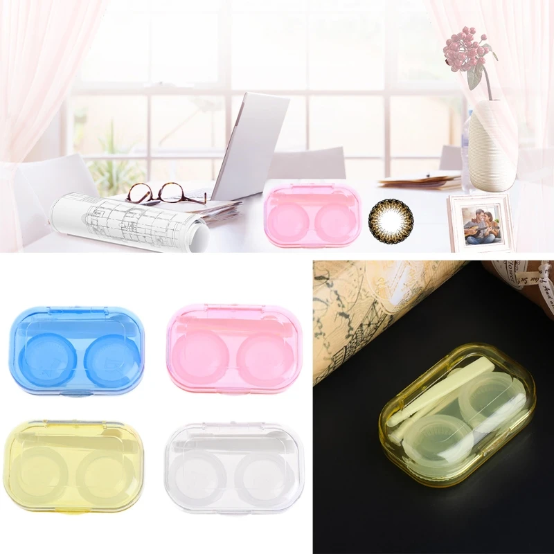 Новинка 2018 прозрачный косметический контейнер для средств ухода за глазами