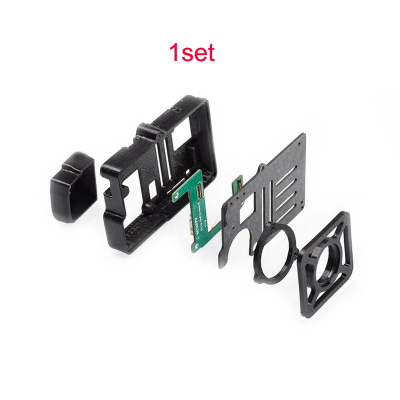 1 Комплект GoPro Lite корпус для костюма GH 25 3P плата распределения питания с BEC чехол