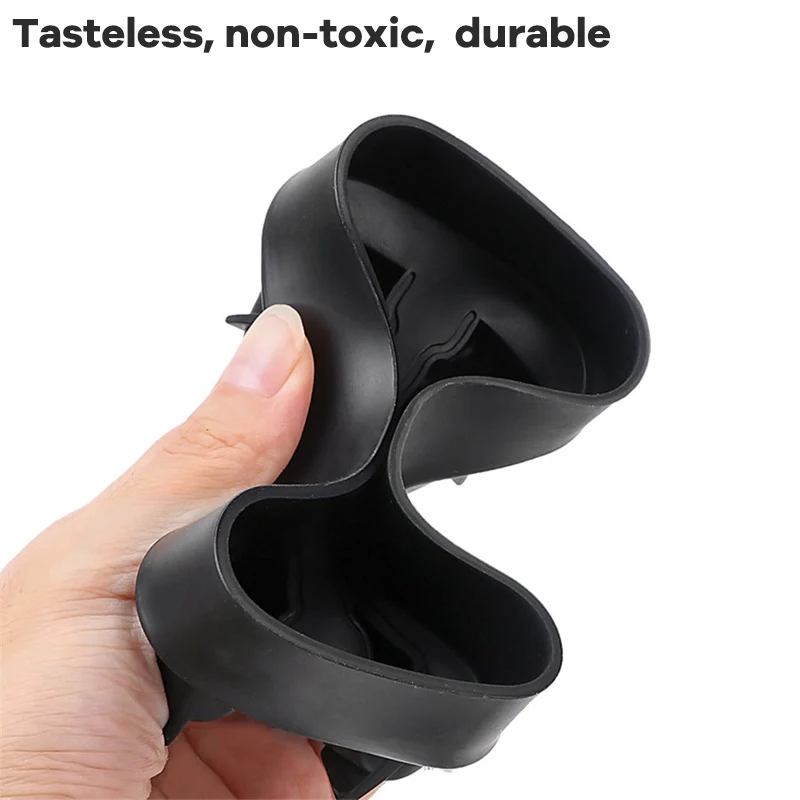 1 шт. формователь кубиков льда DIY креатив силикагель пистолет пули череп Форма