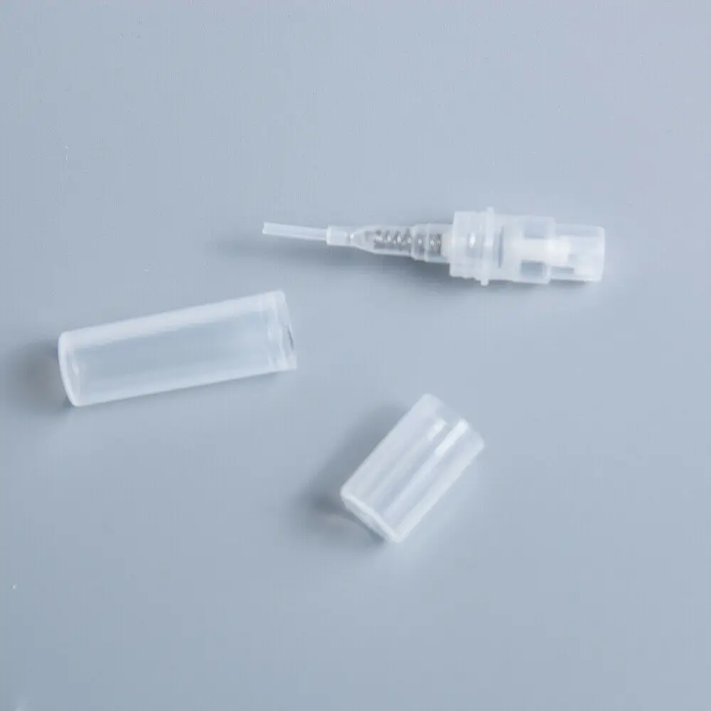 100 шт 2 мл флакон духов пустые духи распылитель Parfume образец спрей