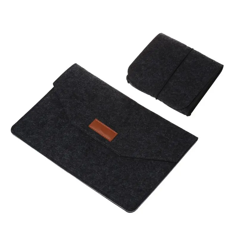 Новый модный Мягкий рукав сумка чехол для Apple MacBook Air Pro Retina 13 дюймов ноутбука