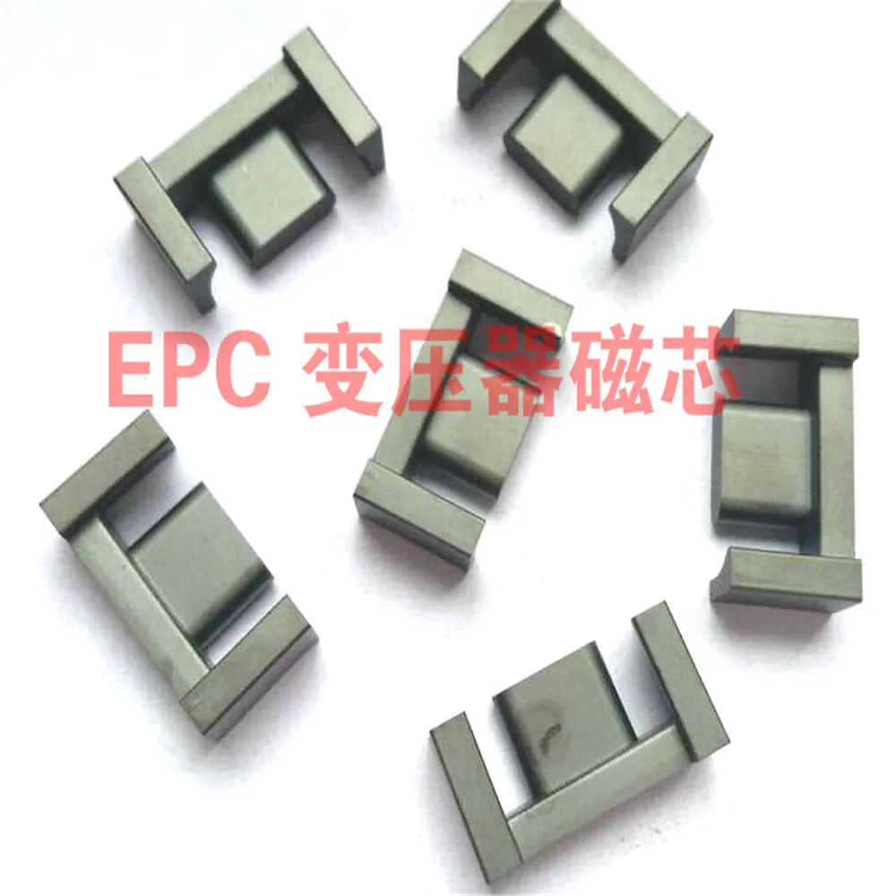 Высокочастотный мягкий сердечник EPC19 и Катушка SMD6 + 6 контактов 20