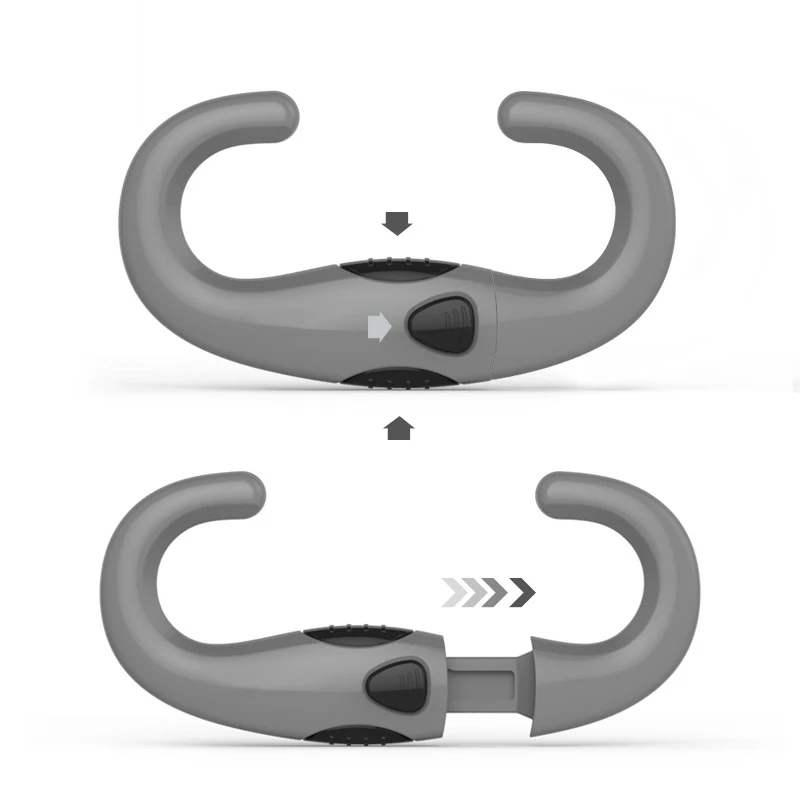 Детский Сейф замок для шкафа защита от детей двойная открытая дверь блокировка