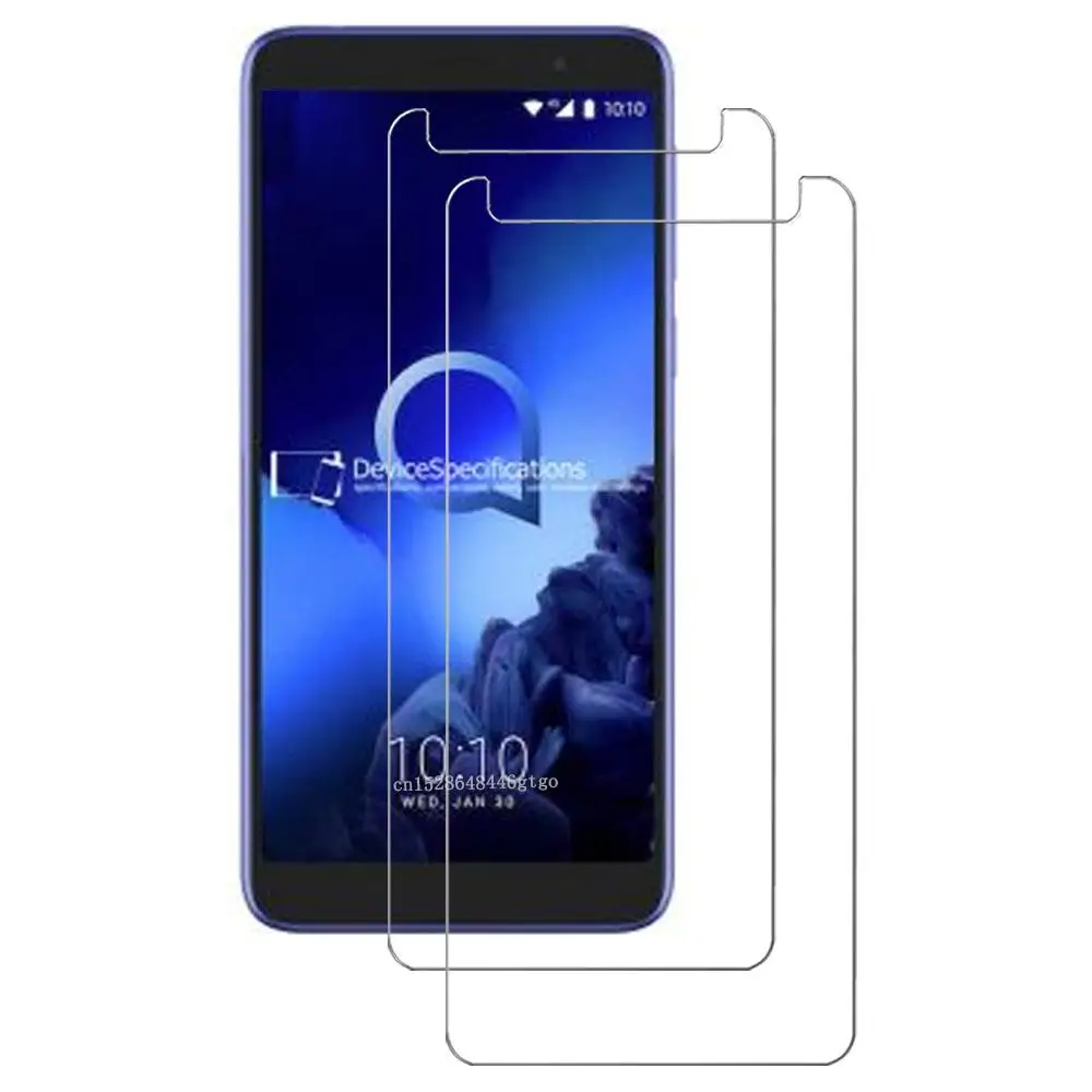 Закаленное стекло для Alcatel 1 S 2019 5024D 5024Y 5024K 5024 D Y 5 &quot защита экрана 9H пленка