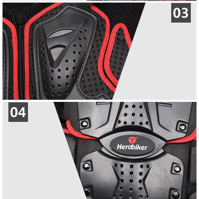 Мужская мотоциклетная куртка защитное снаряжение для мотокросса|Мужские куртки|