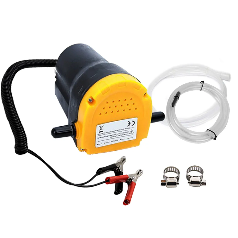 12 В масляный экстрактор перекачивающий насос автомобильный масла Автомобильный