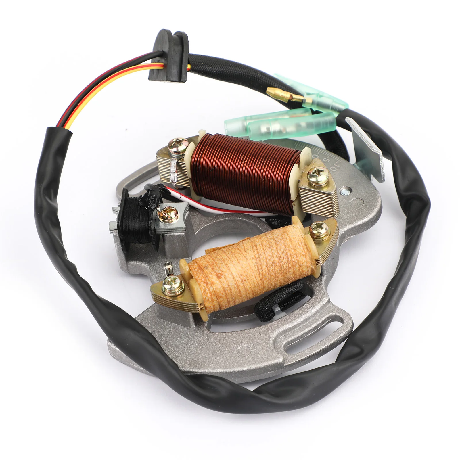 Генератор статора Artudatech для Yamaha Blaster 200 YFS200 1990 2002 ATV 3Jm 85560 00 00|Зажигание мотоцикла| |