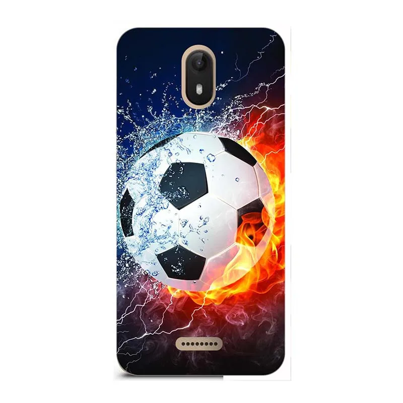 Чехол для телефона Wiko View Go 5," принт для Wiko View 5,7" краска для Wiko видго Чехлы для Wiko View Go телефон оболочка резиновый чехол