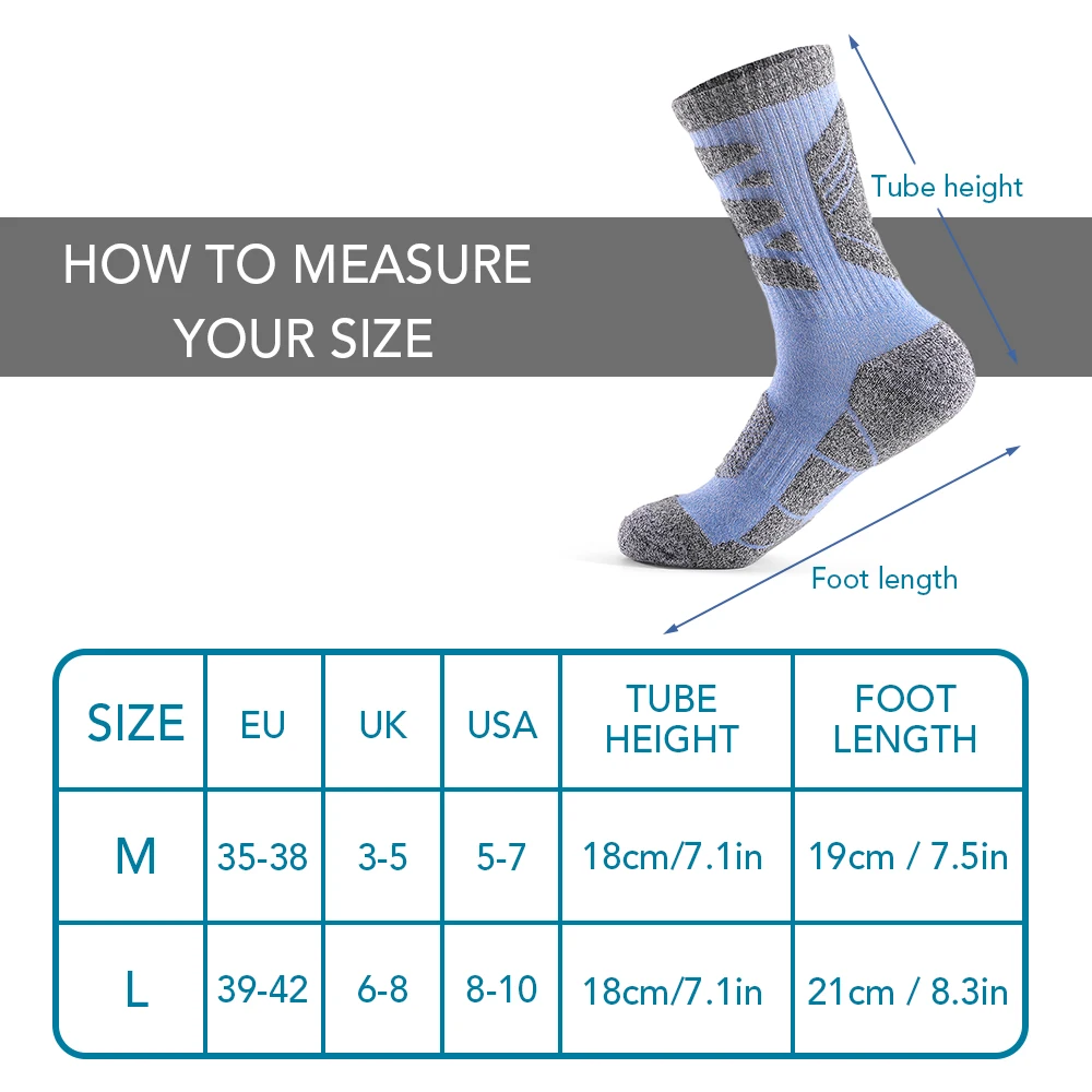 

Women's Sports Socks Athletic Outdoor Fitness Breathable Running Cycling Socks Wear-resistant Lightweight Anti-skid Warm Socks