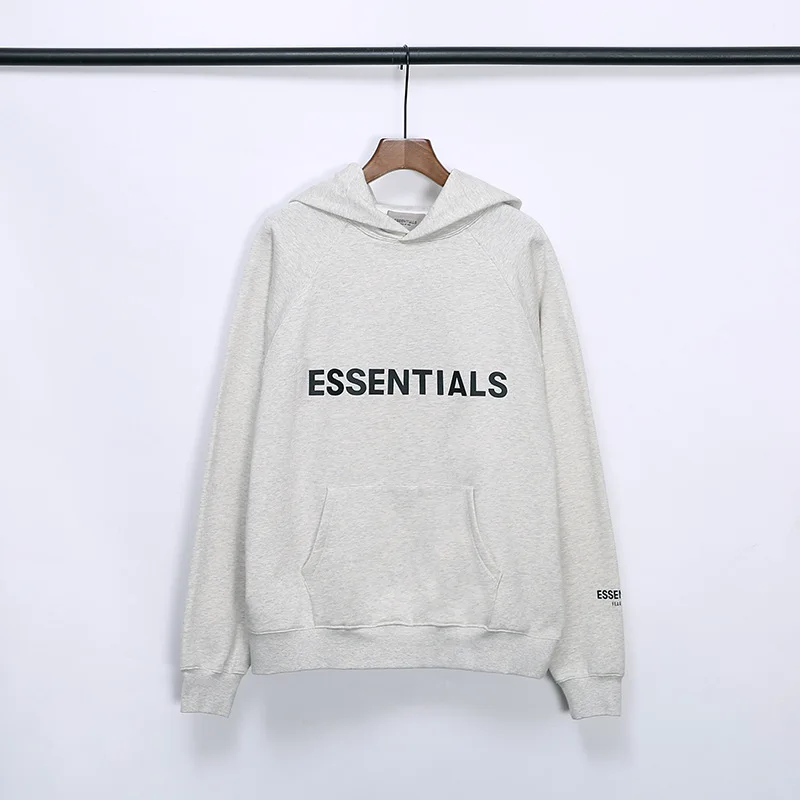 

essentials hoodies casual sweatshirt skateboard Pullover Oversized Men's clothing Women Hooded sweatshirts Hoodie Hip-hop Cotton