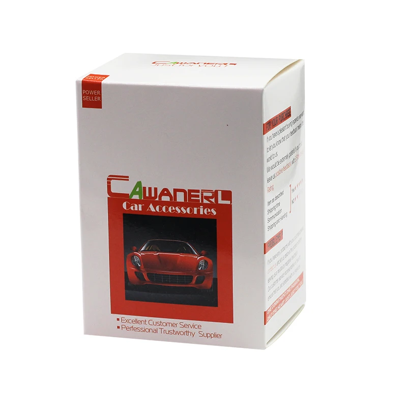 Cawanerl 4 штуки 100W Автомобильный фара света высокого и низкого луча галогенная лампа 12V аксессуары для Lexus RX350 4-дверный 3.5L 2007-2012 на.