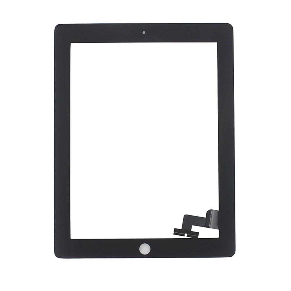 Сенсорный экран планшета для iPad2 A1395 A1396 A1397 дигитайзер передняя панель сменный