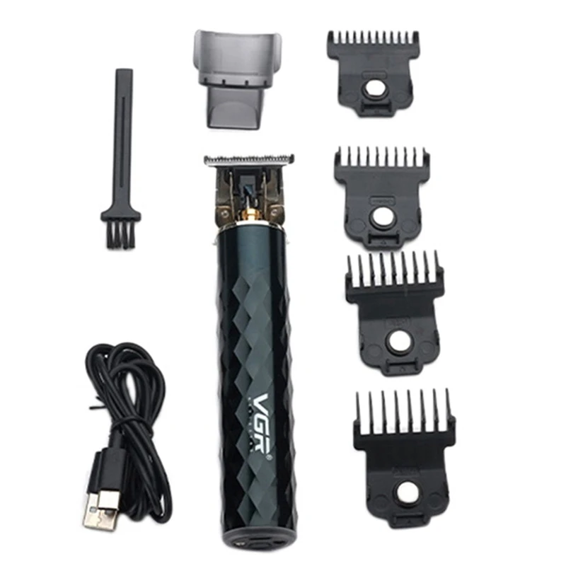 

VGR V-170 Professional Hair Trimmer Electric Hair Clipper for Men Beard Trimmer Hair Cutting Machine Hair Cutting